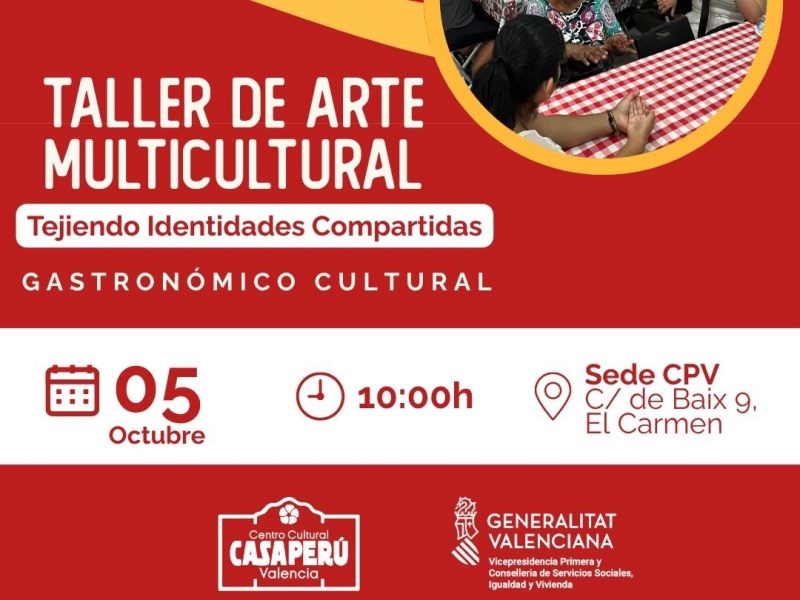 “Tejiendo Identidades Compartidas”