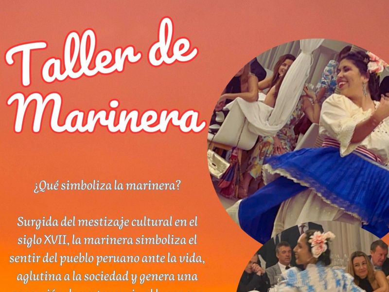 TALLER DE MARINERA NORTEÑA