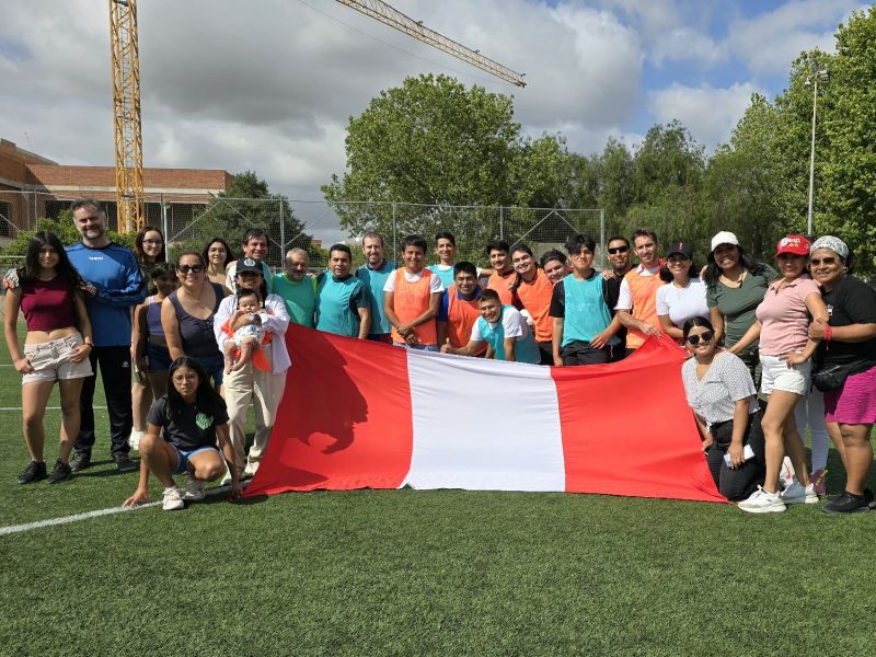 FELIZ DIA DEL PADRE