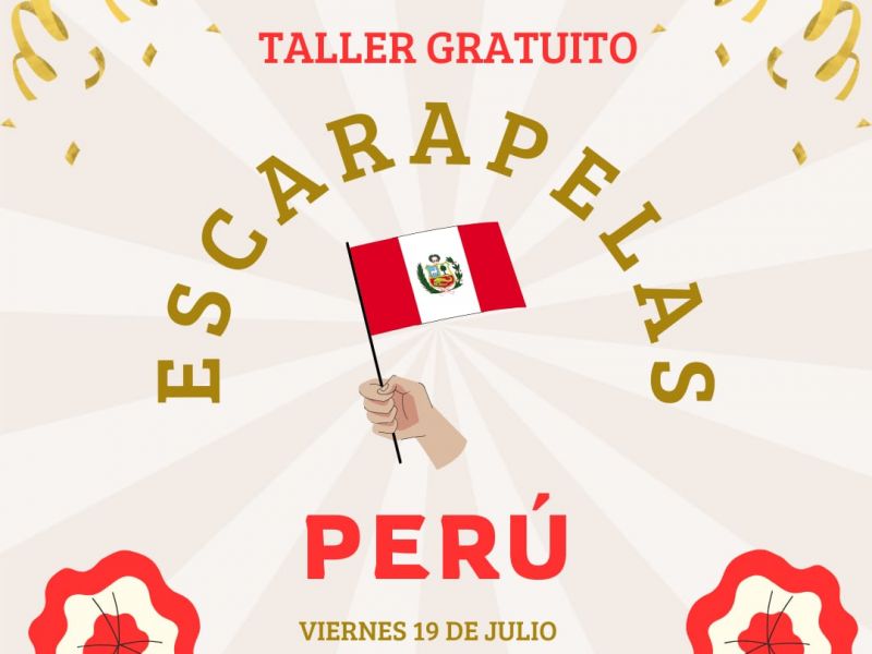 TALLER DE ESCARAPELAS