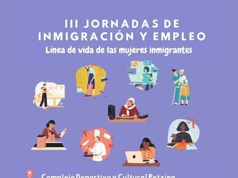 III JORNADAS SOBRE INMIGRACIÓN Y EMPLEO