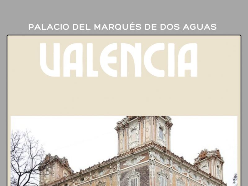 Visita al Palacio del Marqués de Dos Aguas!