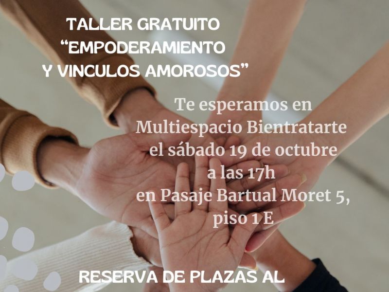 taller GRATUITO 